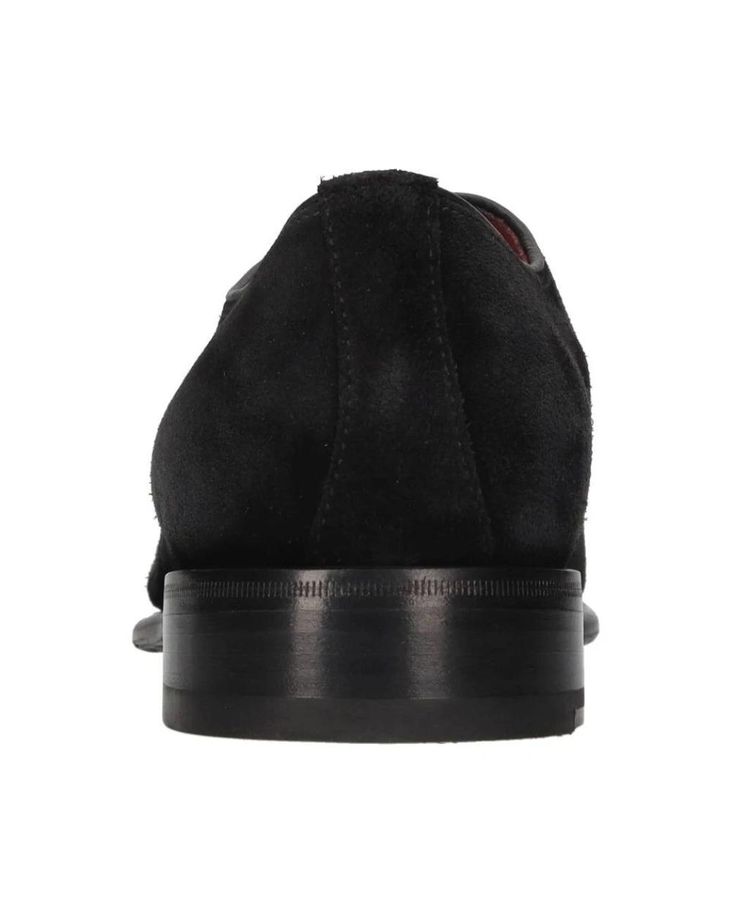 Neil Barrett Flache Schuhe in Black für Herren
