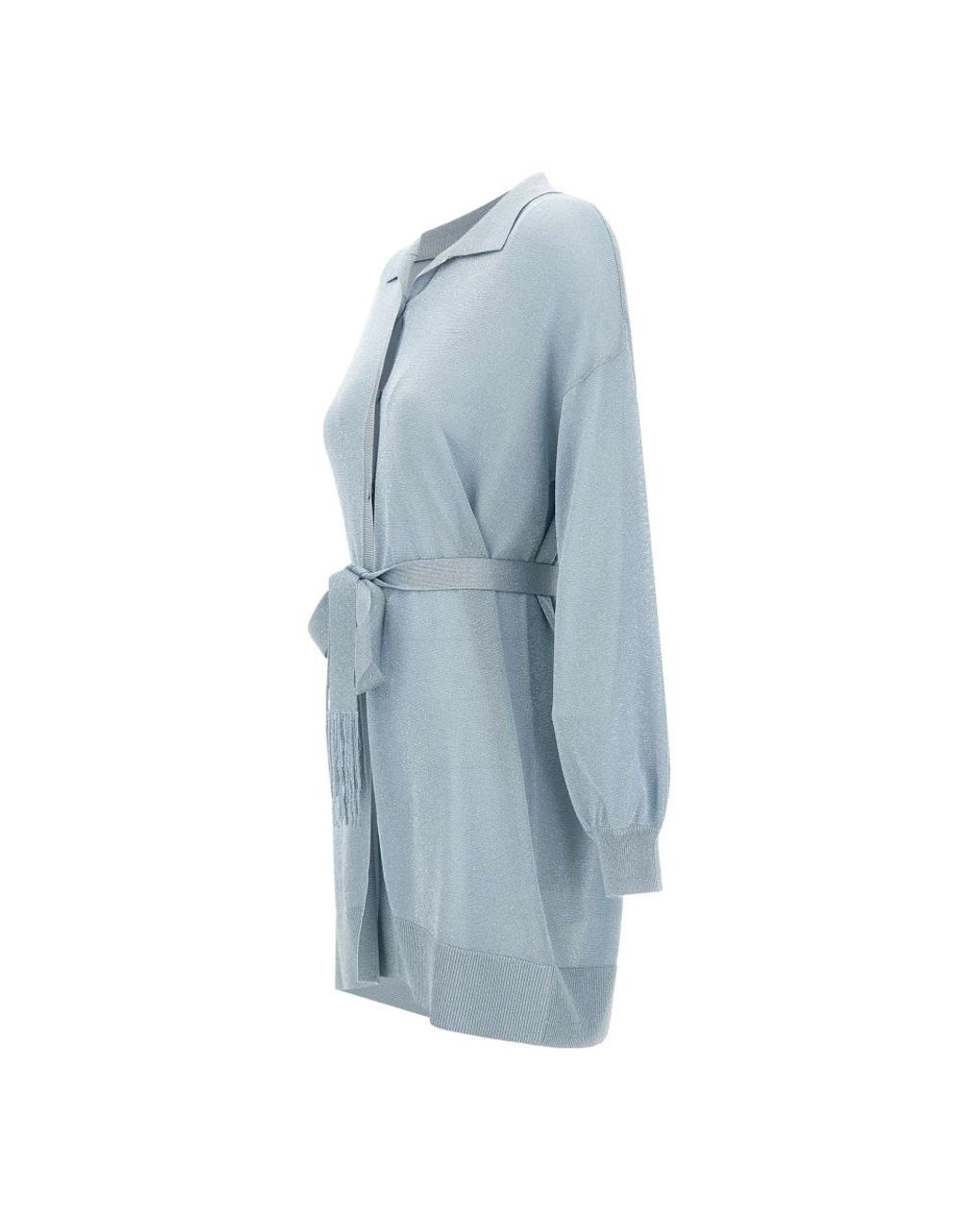 Cardigans Kangra en coloris Blue
