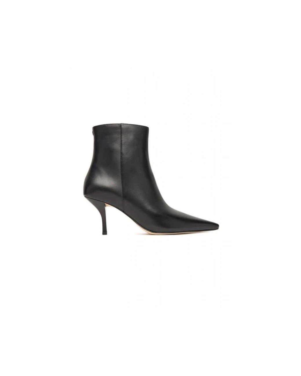 Michael Kors Black Heeled Boots