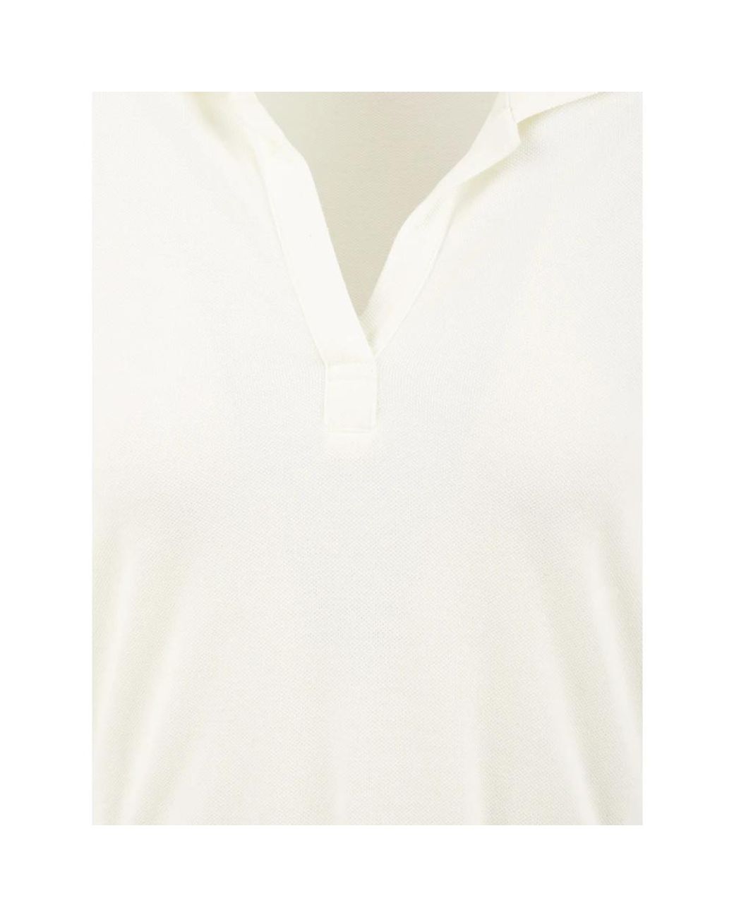 Aspesi White Shirt Dresses