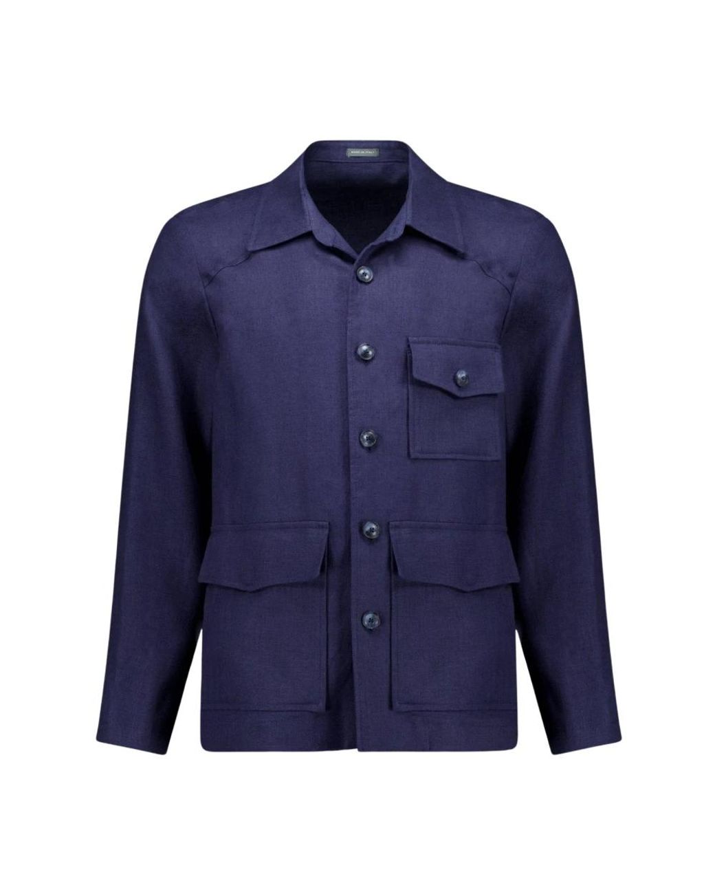 AUTORE Blue Light Jackets for men