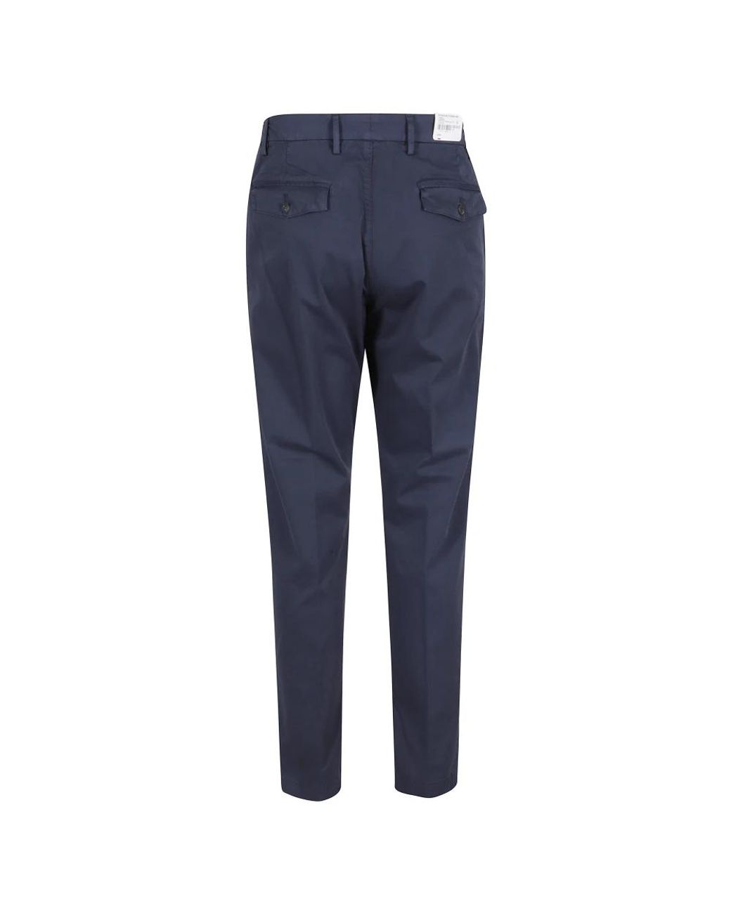 Chinos Eleventy de hombre de color Blue
