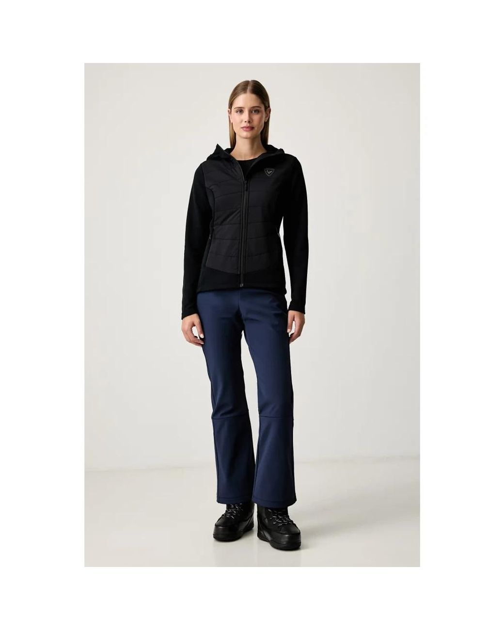 Jackets Rossignol en coloris Black