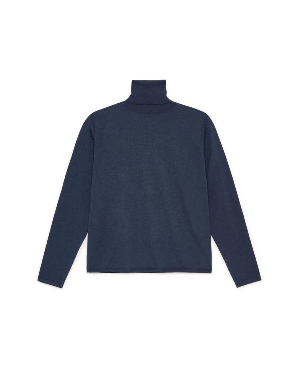 Turtlenecks Maliparmi de color Blue