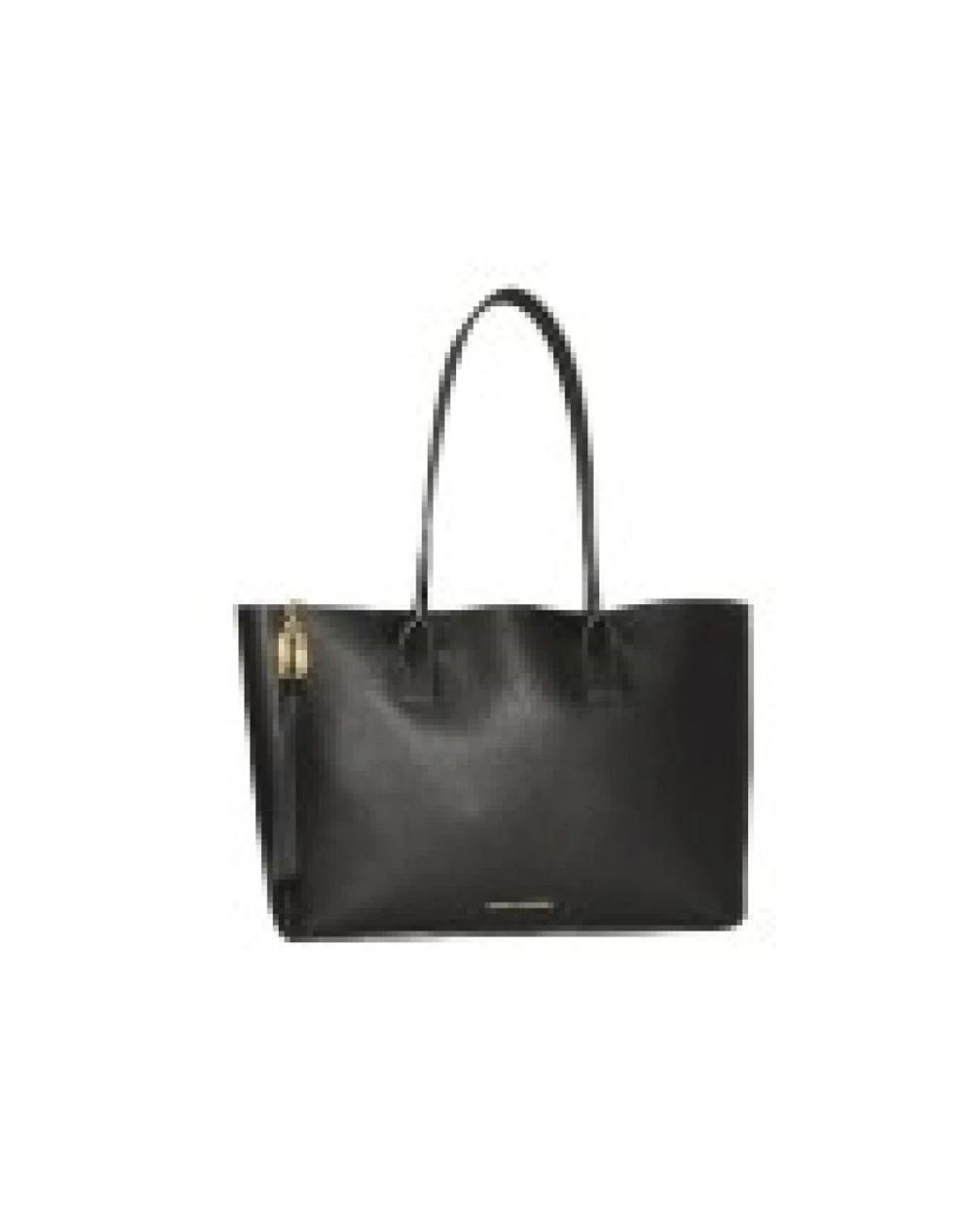 Marc Jacobs The Work Tote in het Black