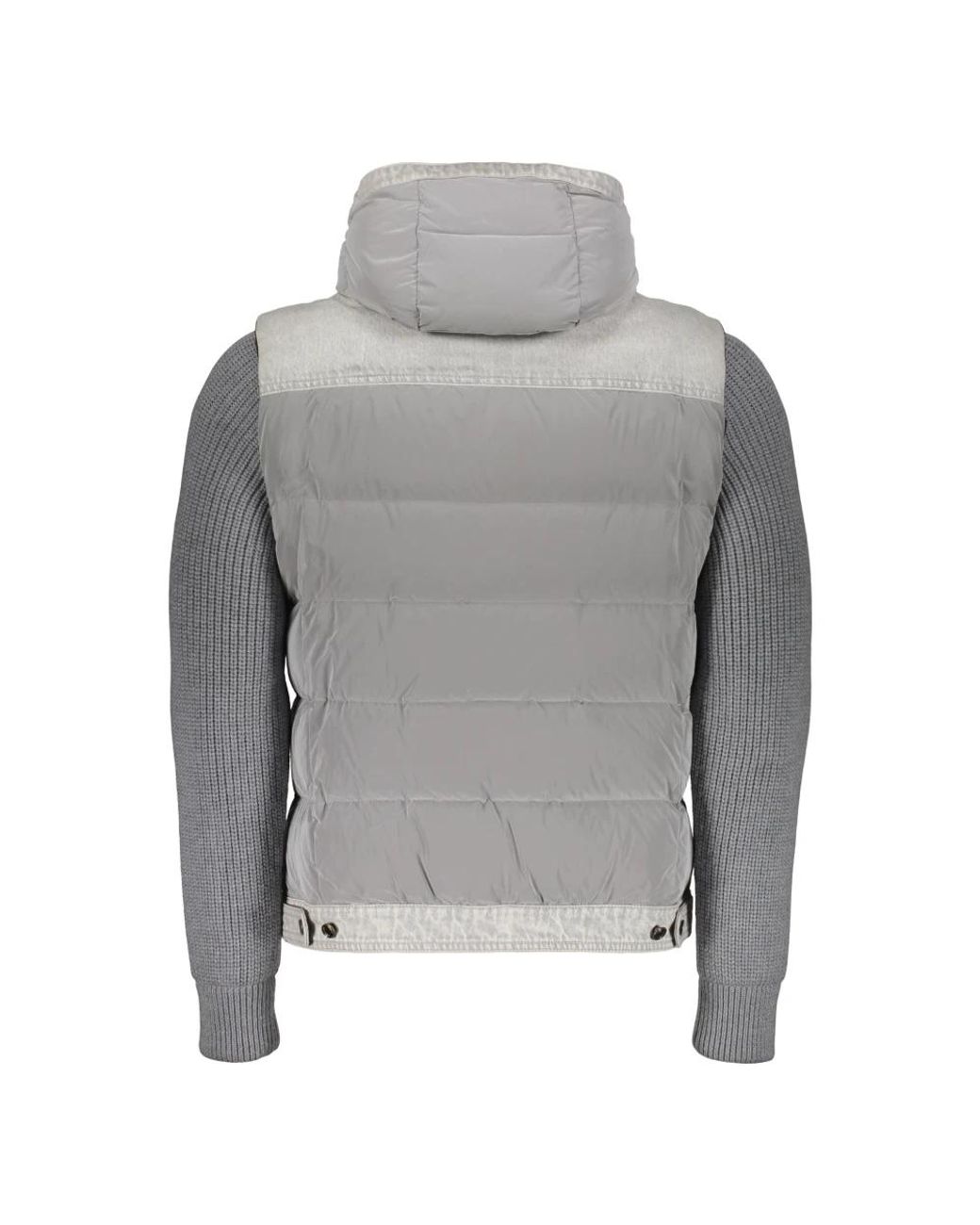 Winter Jackets Moorer de hombre de color Gray