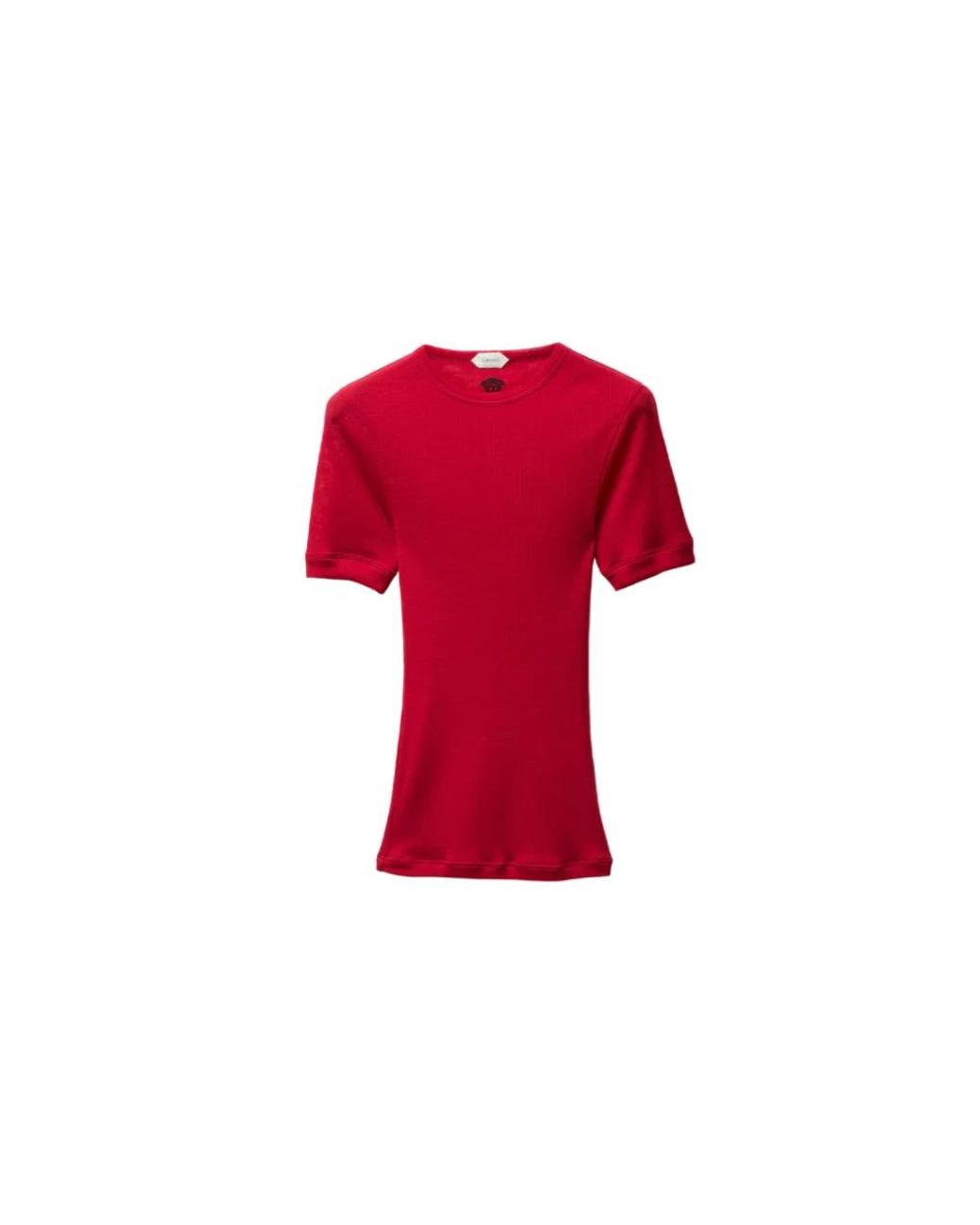 Versace Red T-Shirts