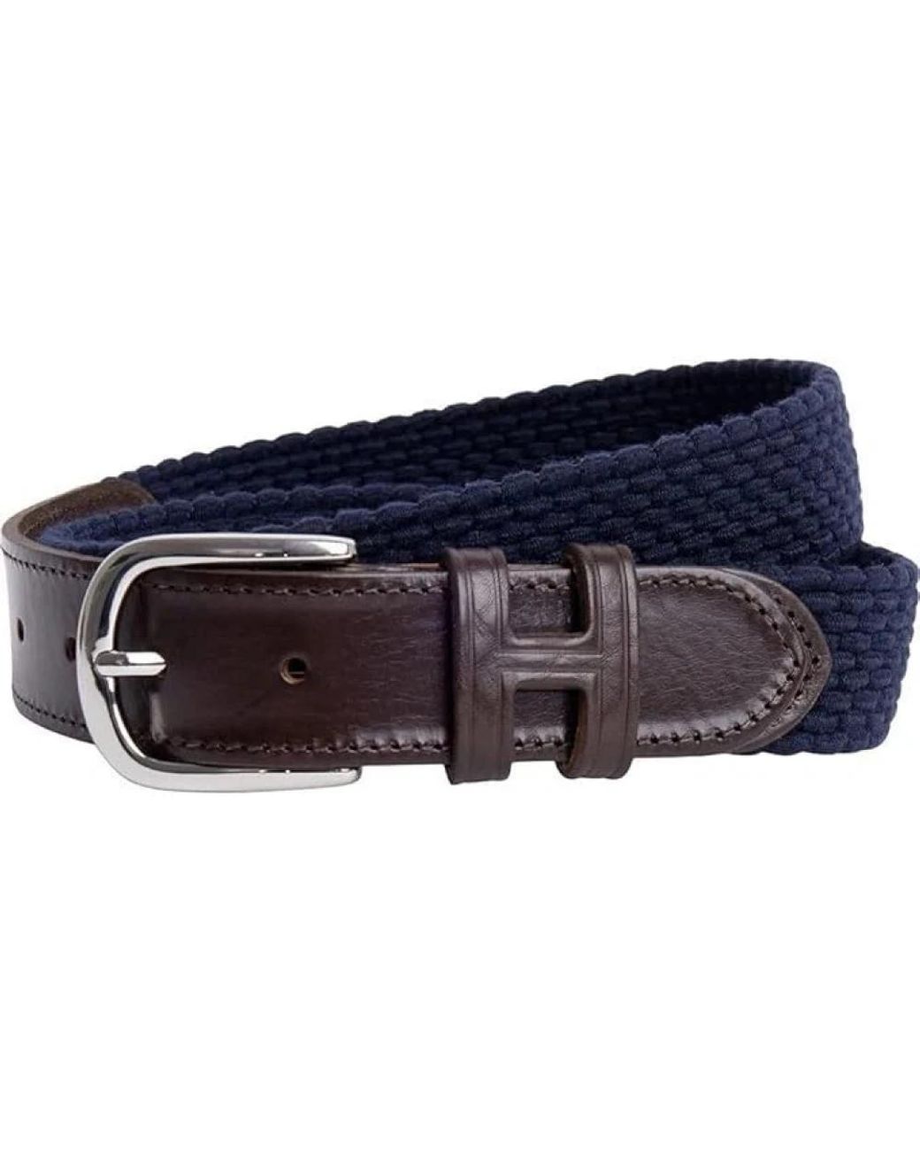 Hackett Blue Parachute Gürtel