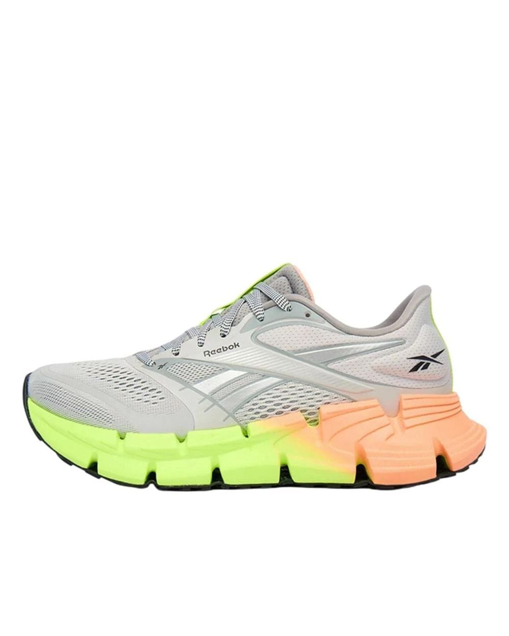 Reebok Gray Floatzig 2 Laufschuhe