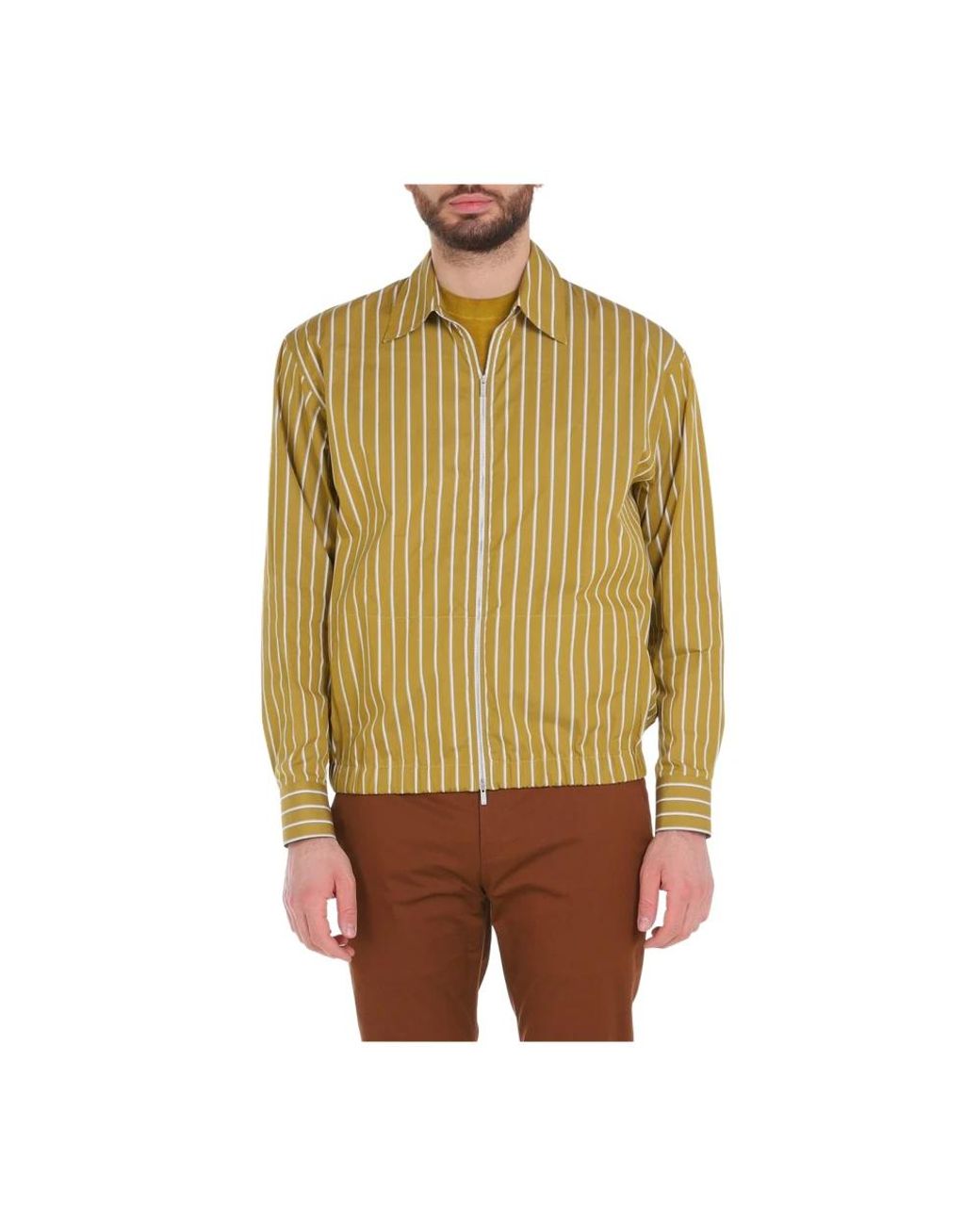 PT Torino Green Light Jackets for men