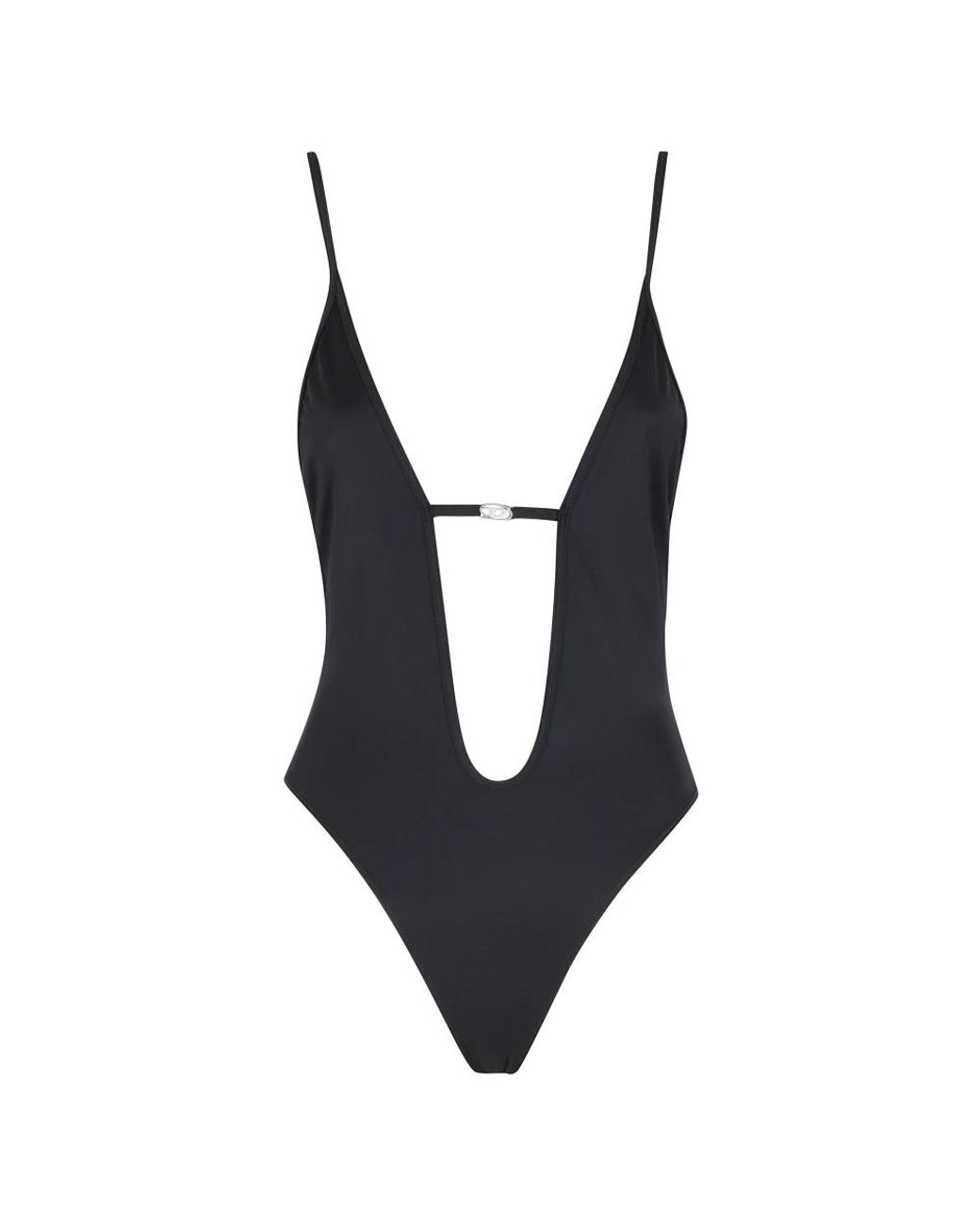 DIESEL Black One-Piece