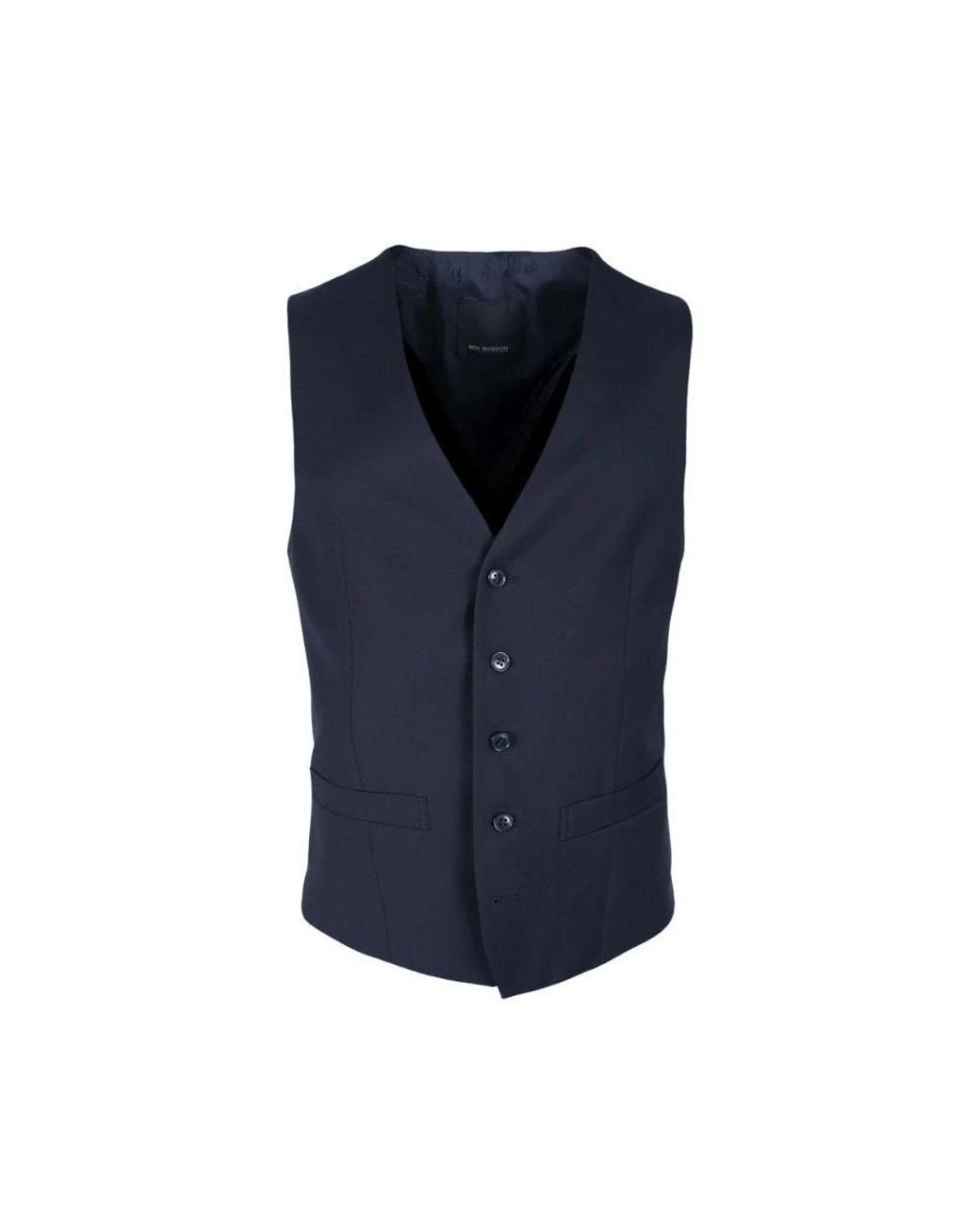 Vests di Roy Robson in Blue da Uomo