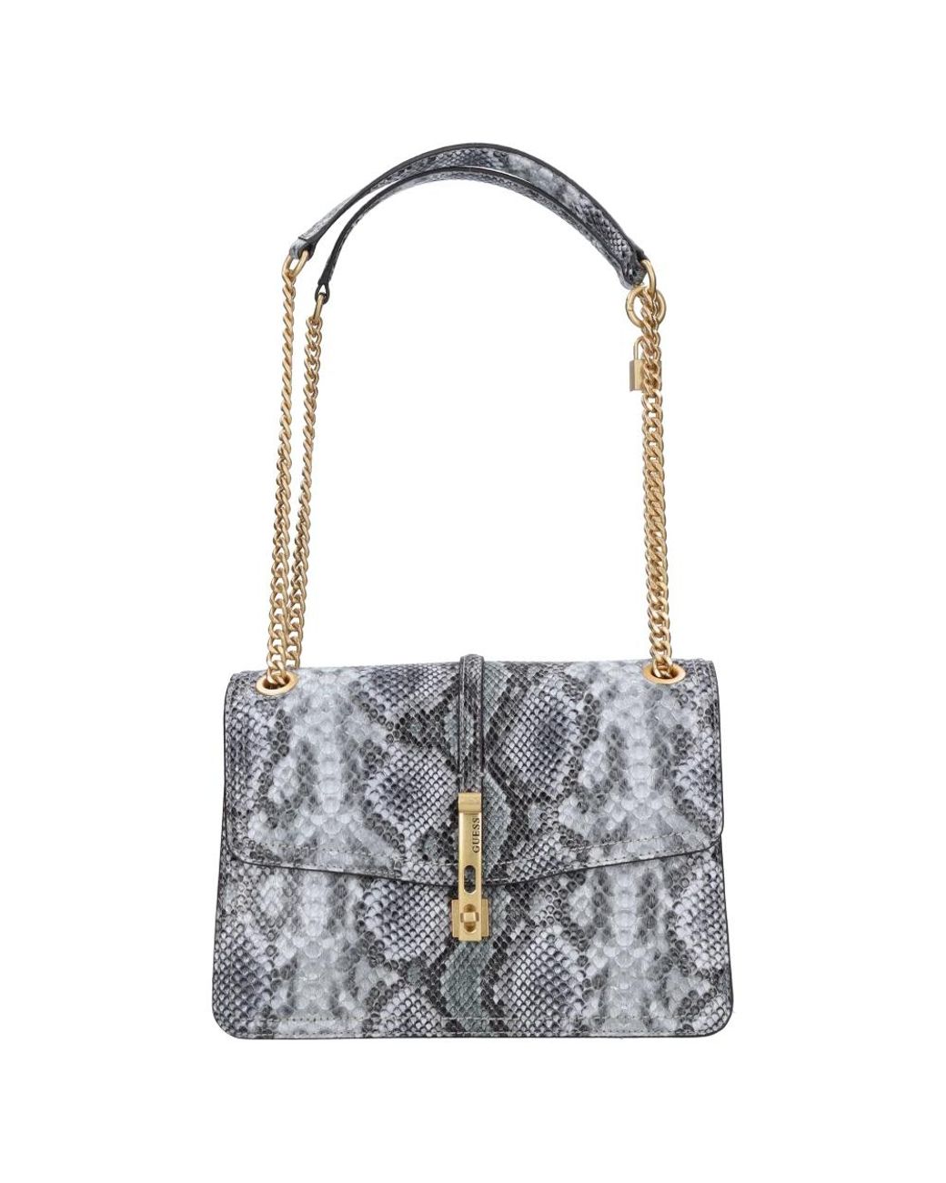 Guess Blue Shoulder Bags