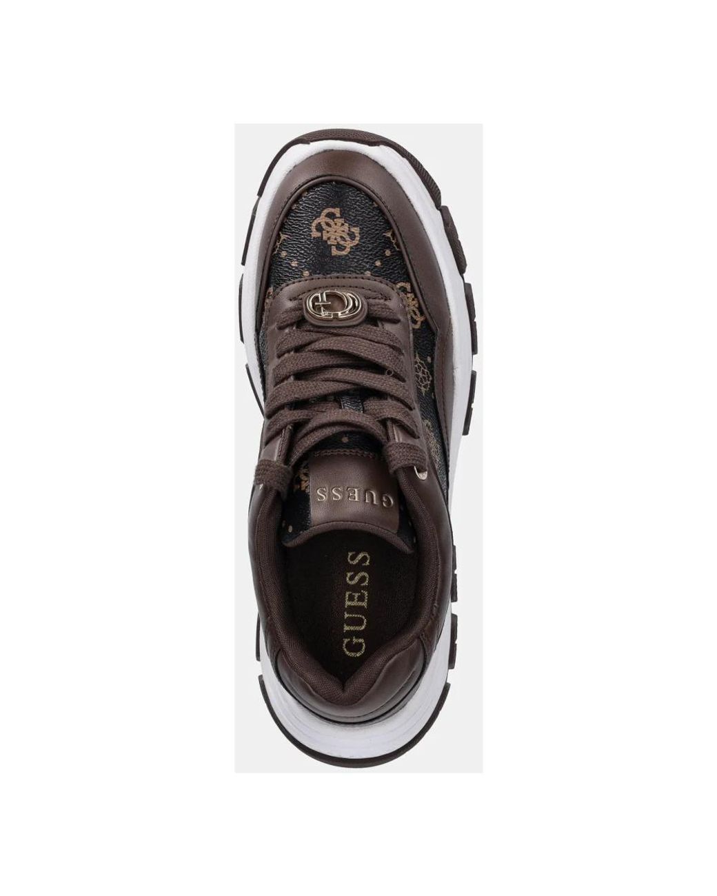 Guess Brown Sneakers
