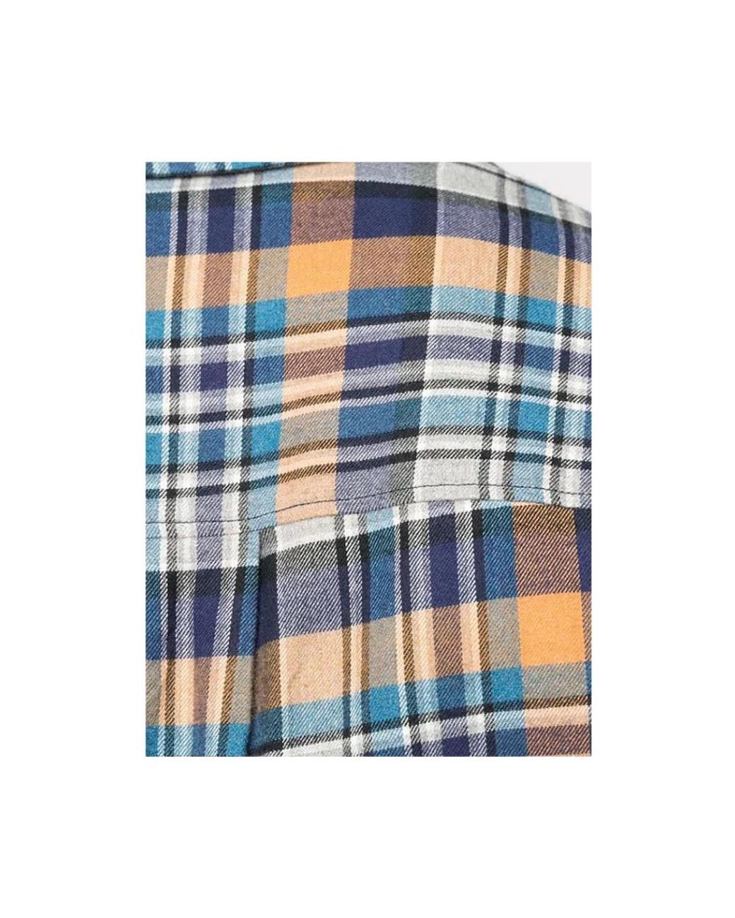 DSquared² Blue Casual Shirts for men