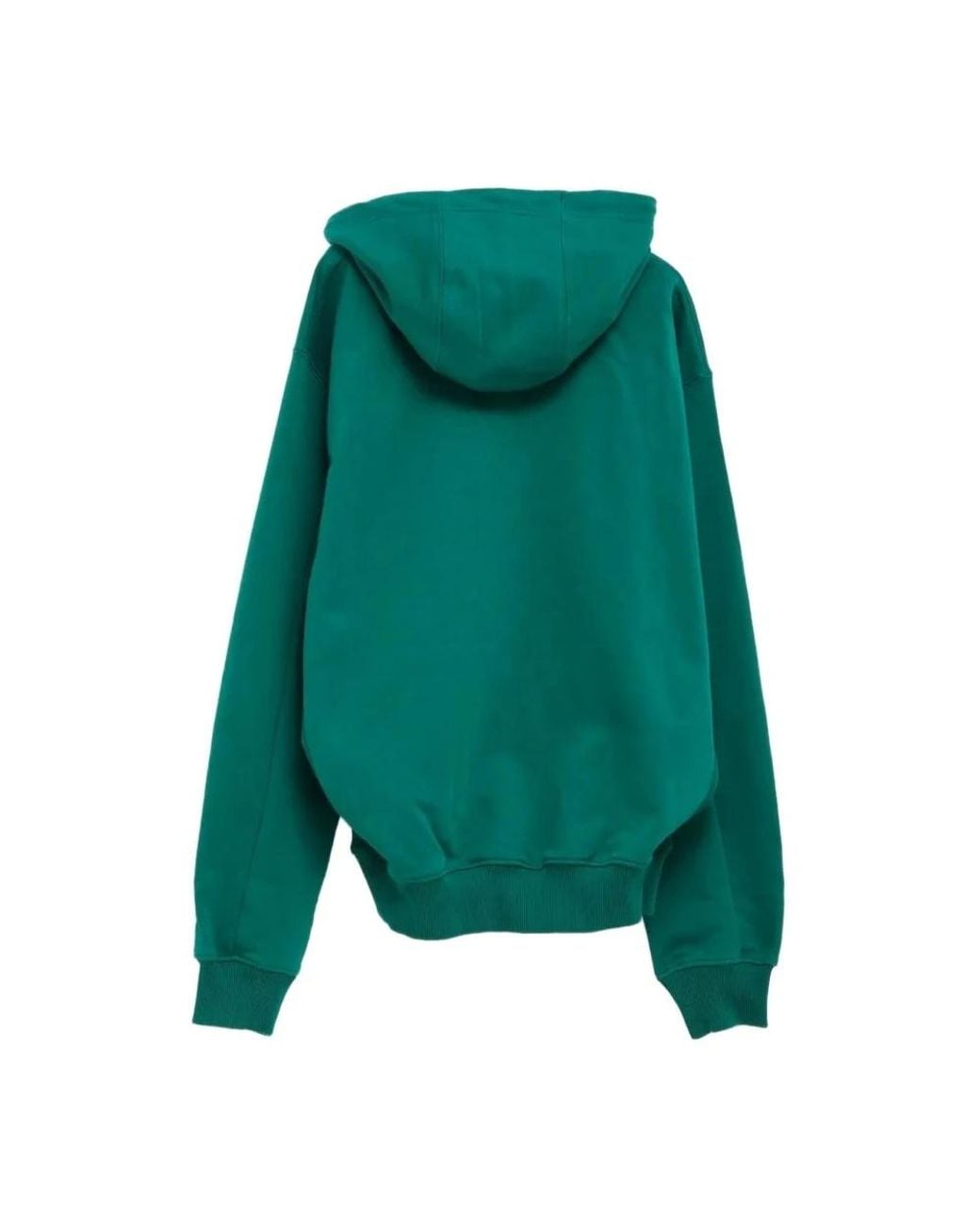 Casablanca Green Hoodies for men