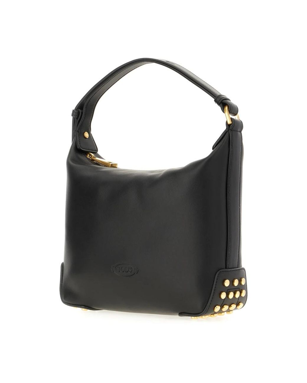 Tod's Black Shoulder Bags