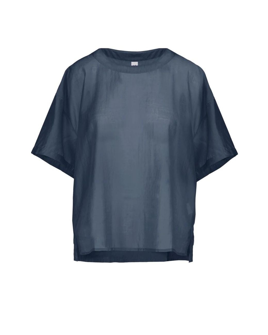 Blouses Bomboogie de color Blue