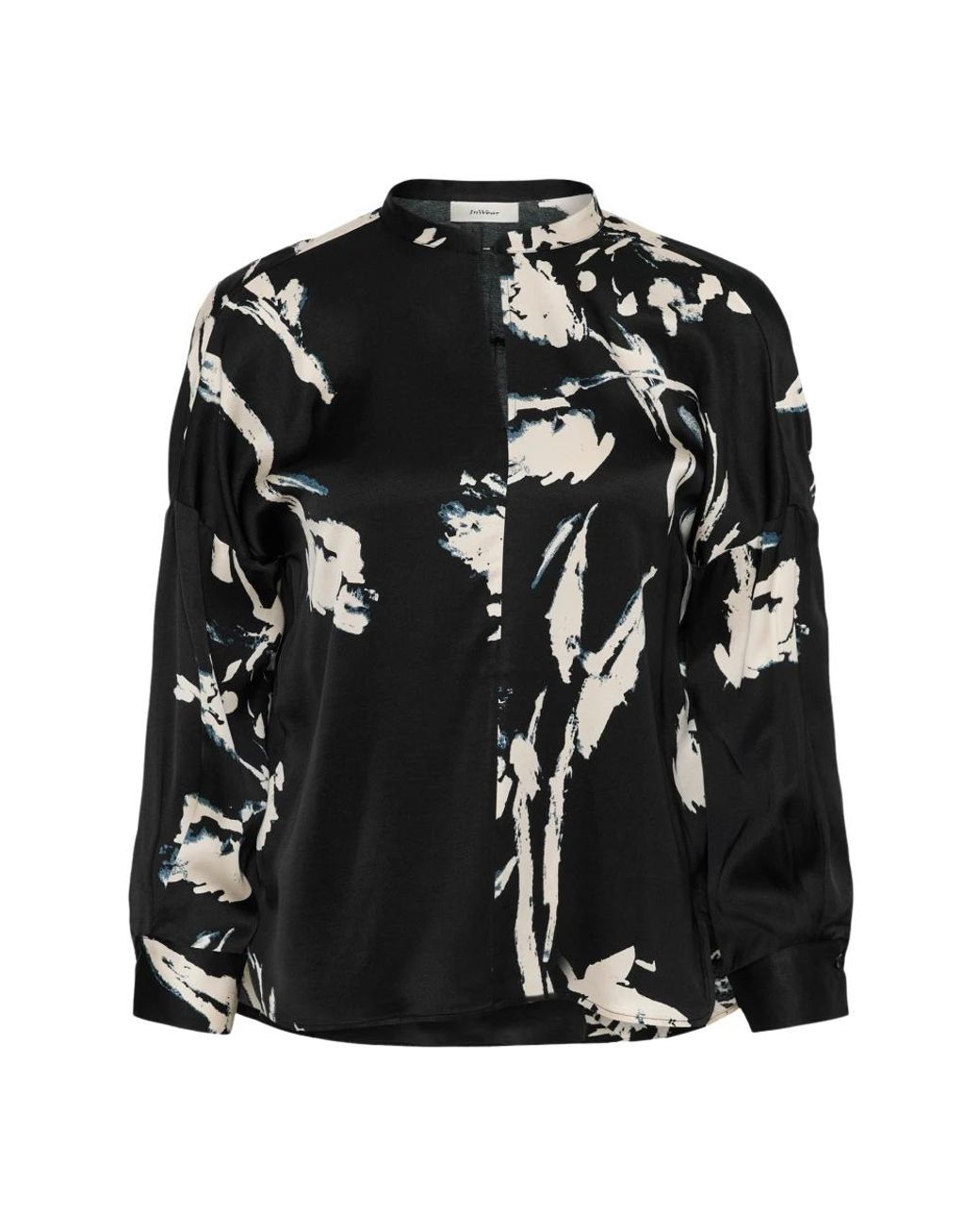 Inwear Meadow Blouse in het Black