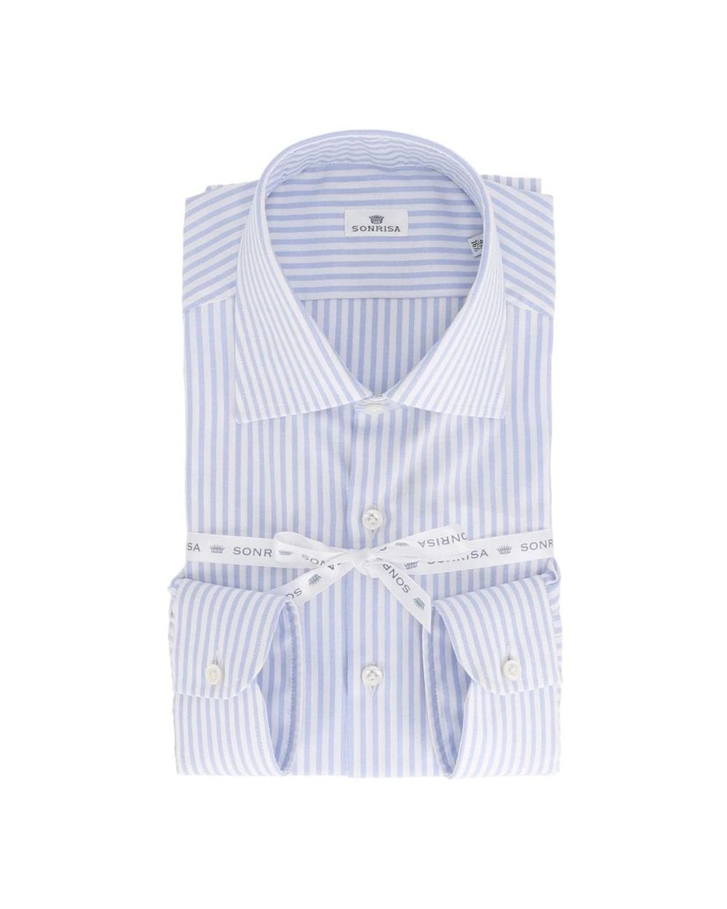 Sonrisa Blue Formal Shirts for men