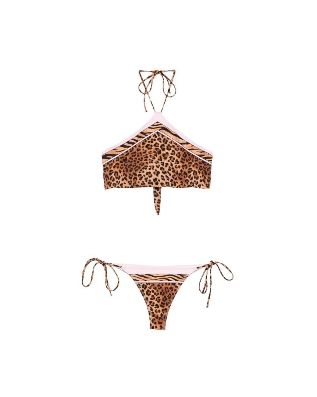 Mc2 Saint Barth White Bikinis