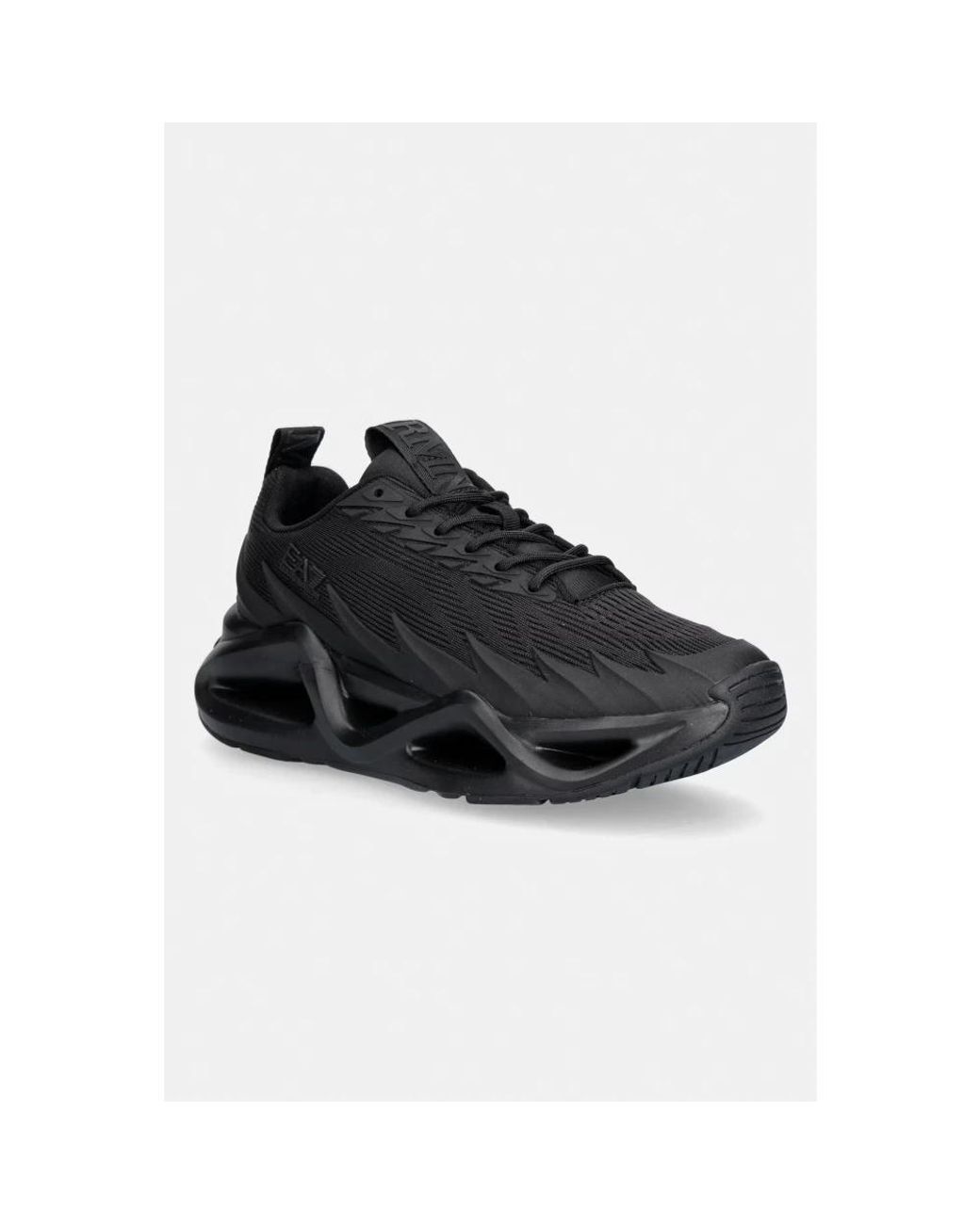 Sneakers di EA7 in Black