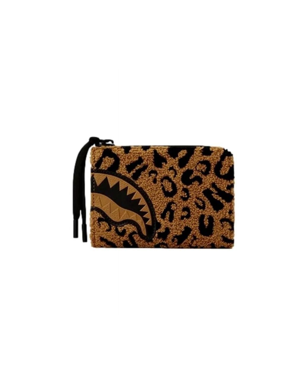 Wallets & Cardholders Sprayground de color Black
