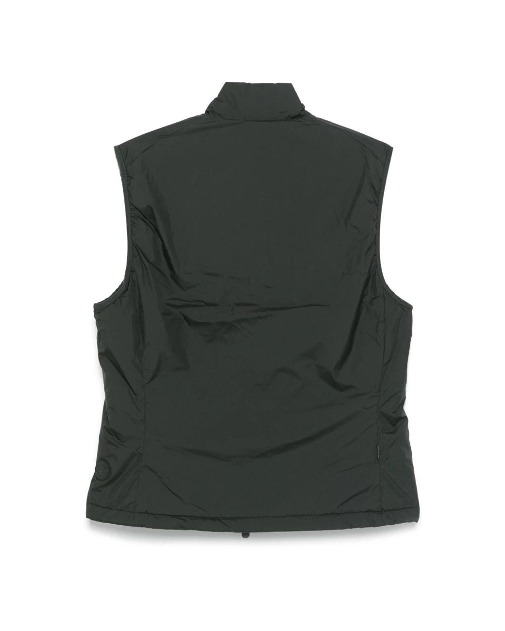 Save The Duck Green Vests for men