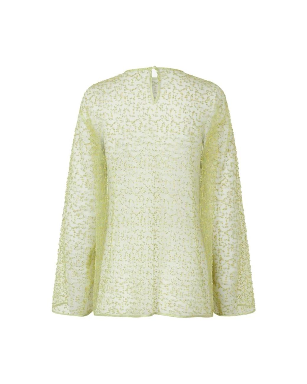 Blouses Samsøe & Samsøe en coloris Green