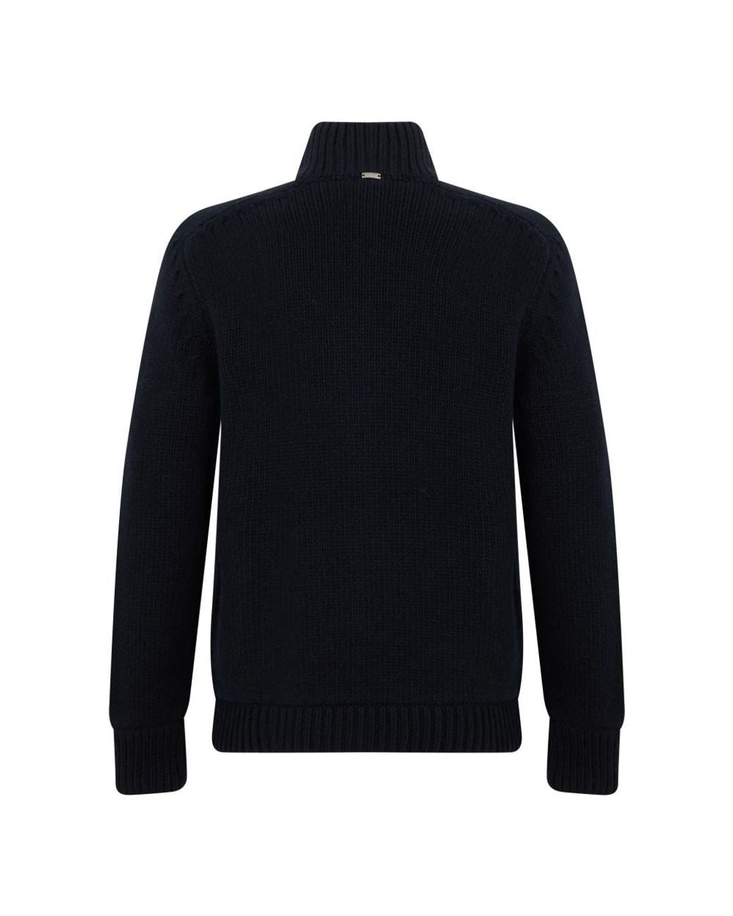 Herno Blue Cardigans for men