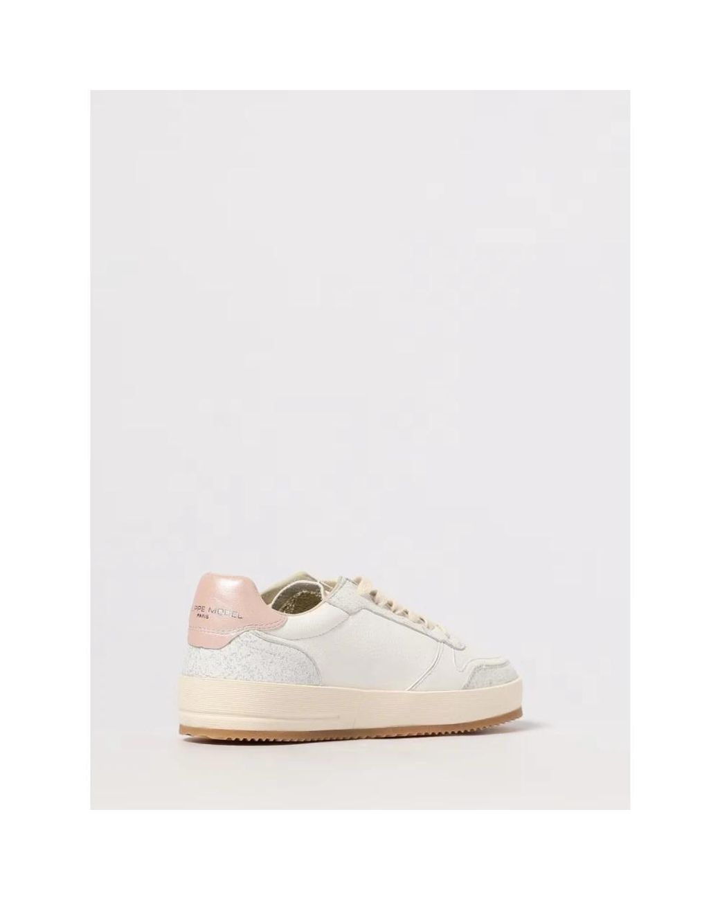 Sneakers Philippe Model en coloris Natural