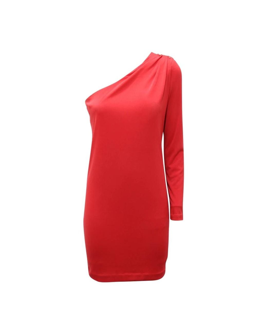 Guess Red Short Dresses