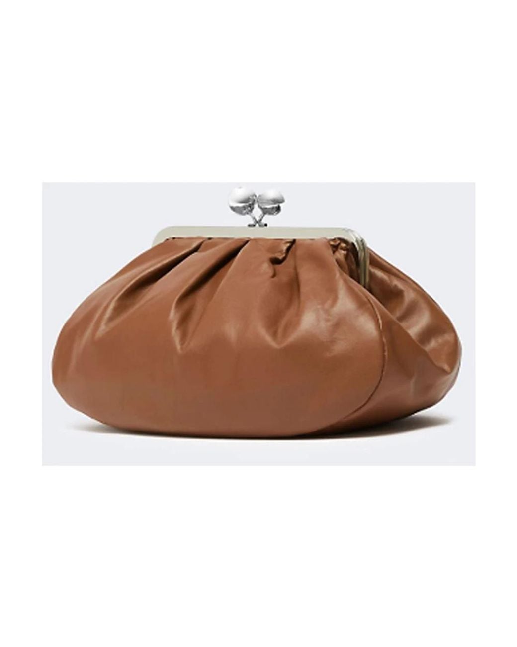 Weekend by Maxmara Brown Clutches