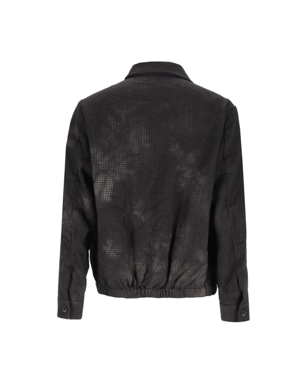Light Jackets di Barena in Black da Uomo
