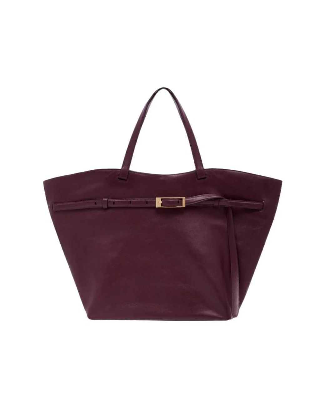 Anine Bing Purple Shopping Bags