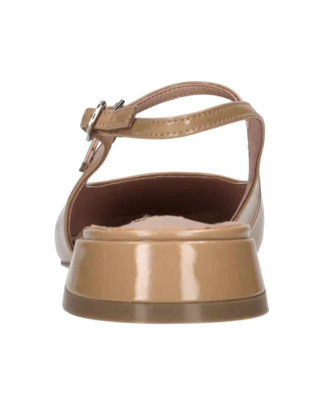 Ballerinas Bibi Lou en coloris Metallic