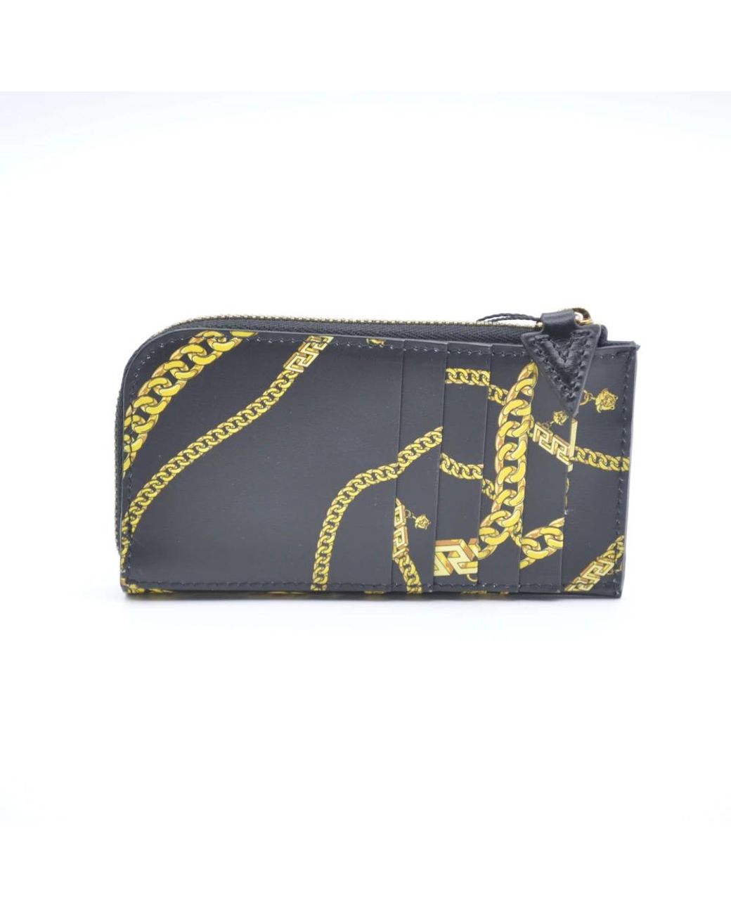 Versace Blue Wallets & Cardholders