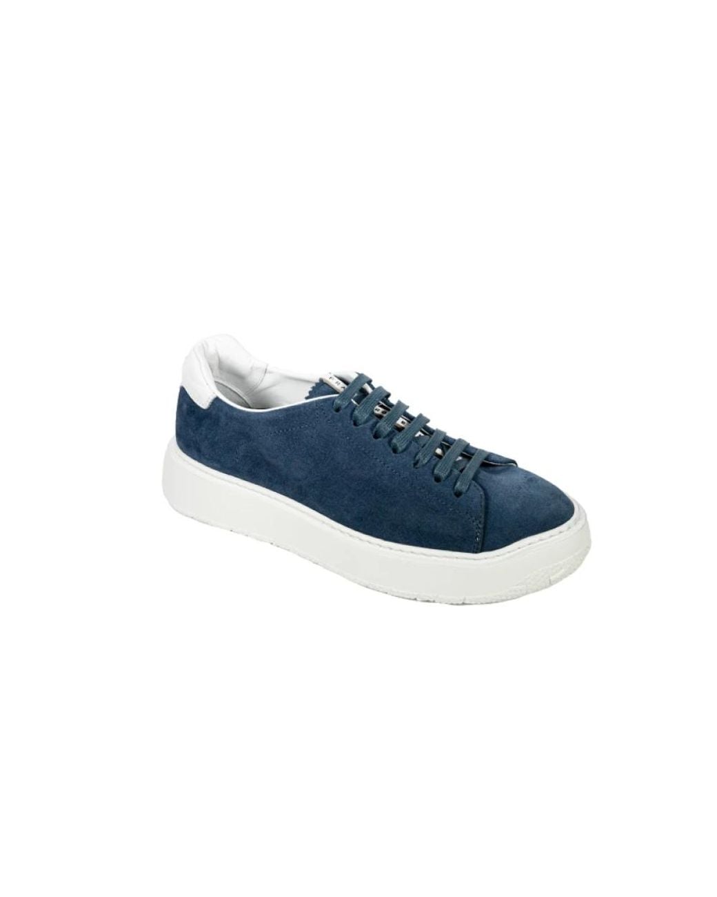 Fratelli Rossetti Blue Sneakers for men