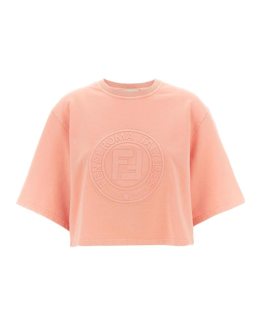 Fendi Pink Sweatshirts