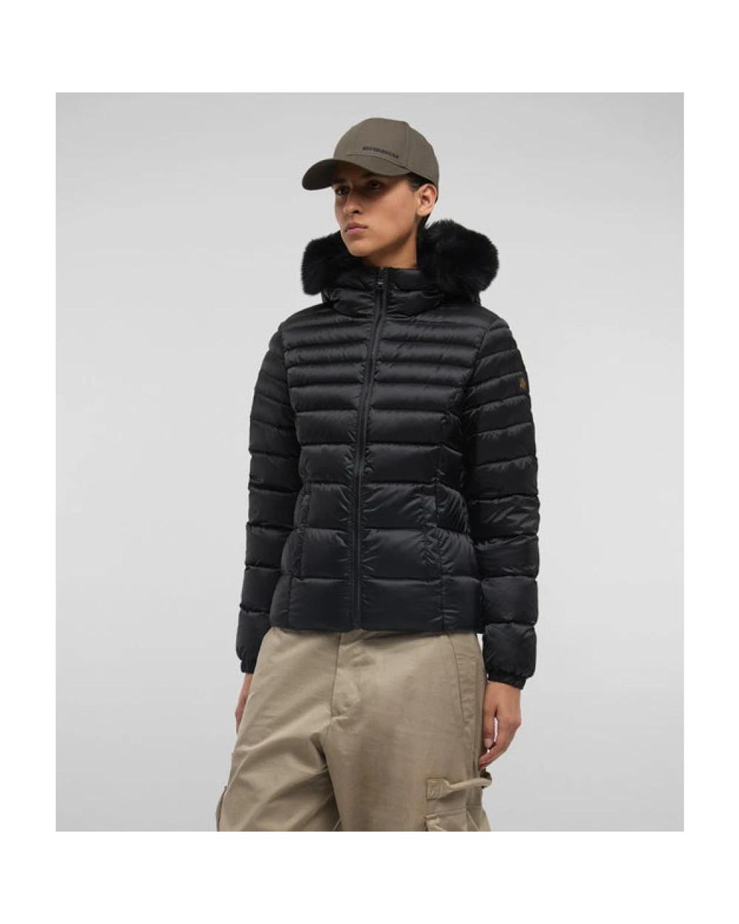 Giacca nera di Refrigiwear in Black