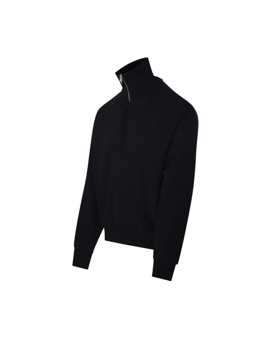 Zip-Throughs AMI de hombre de color Black