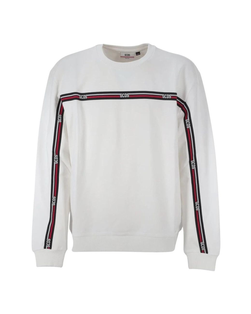 Gcds White Sweatshirts for men