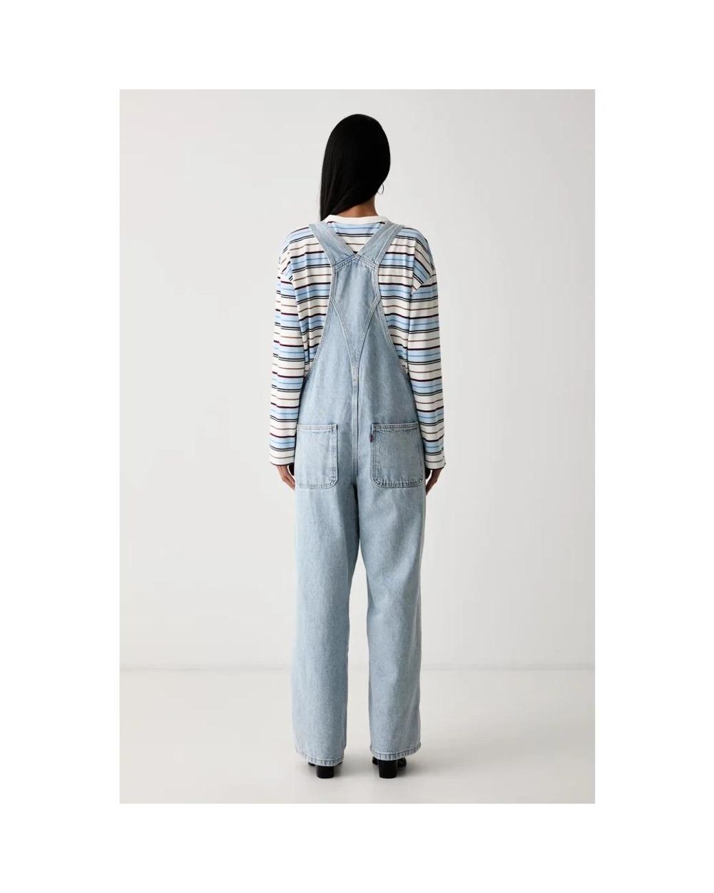 Levi's Blue Jumpsuits