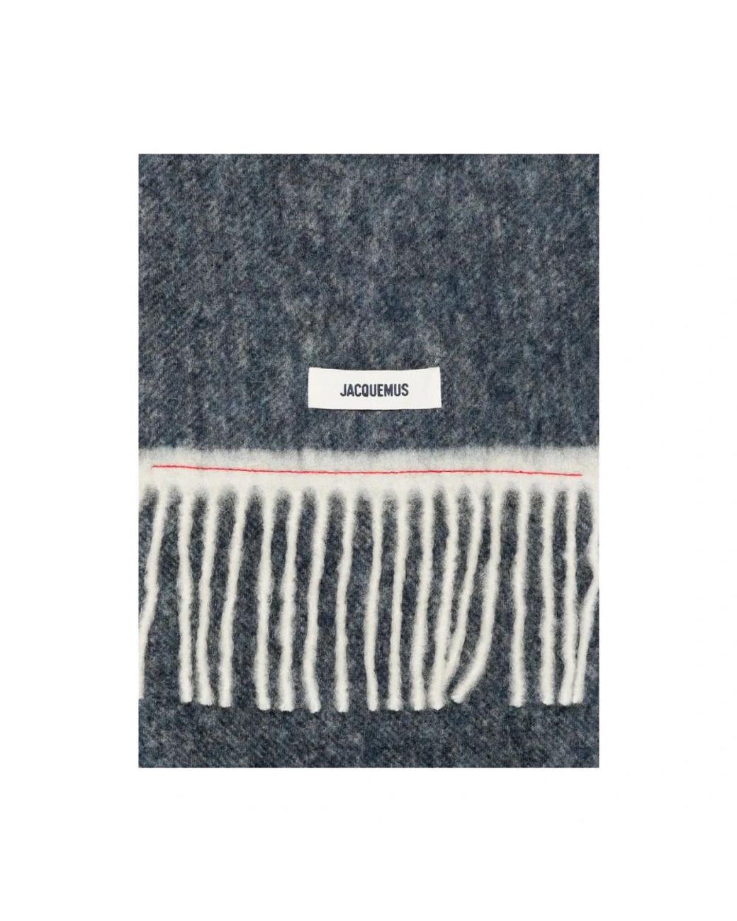 Jacquemus Blue Scarves for men