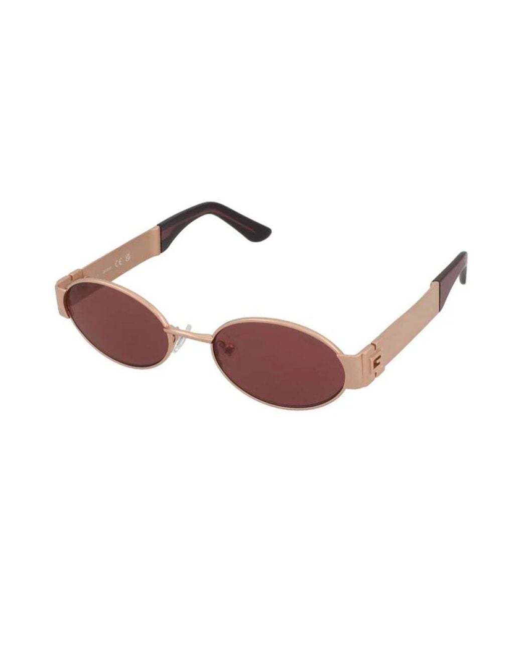 Guess Yellow Sunglasses