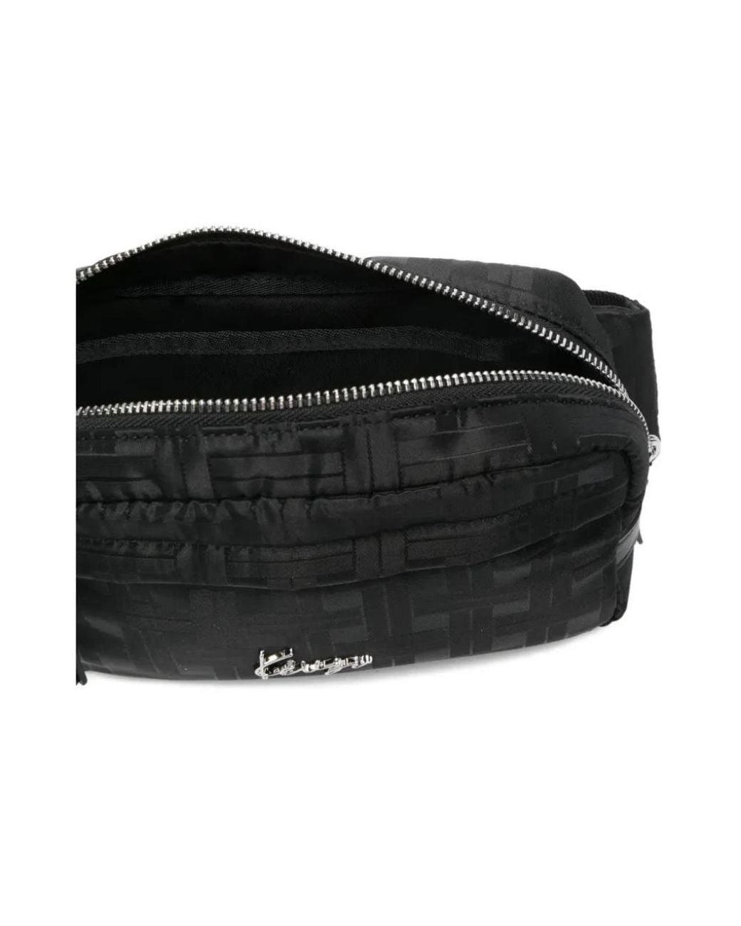 KENZO Black Cross Body Bags for men