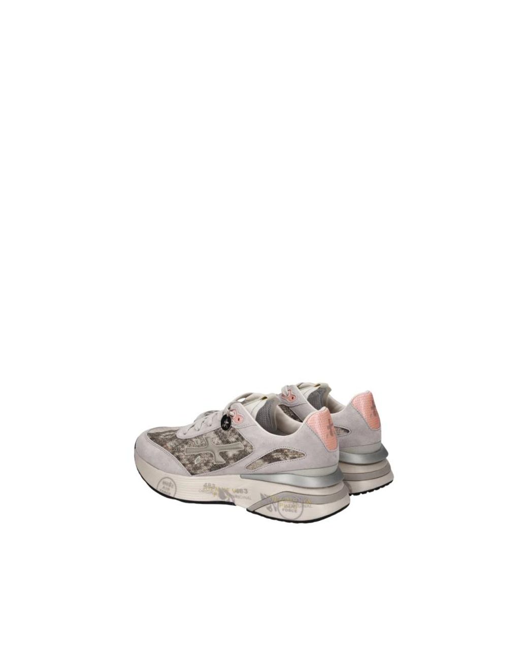 Premiata White Sneakers