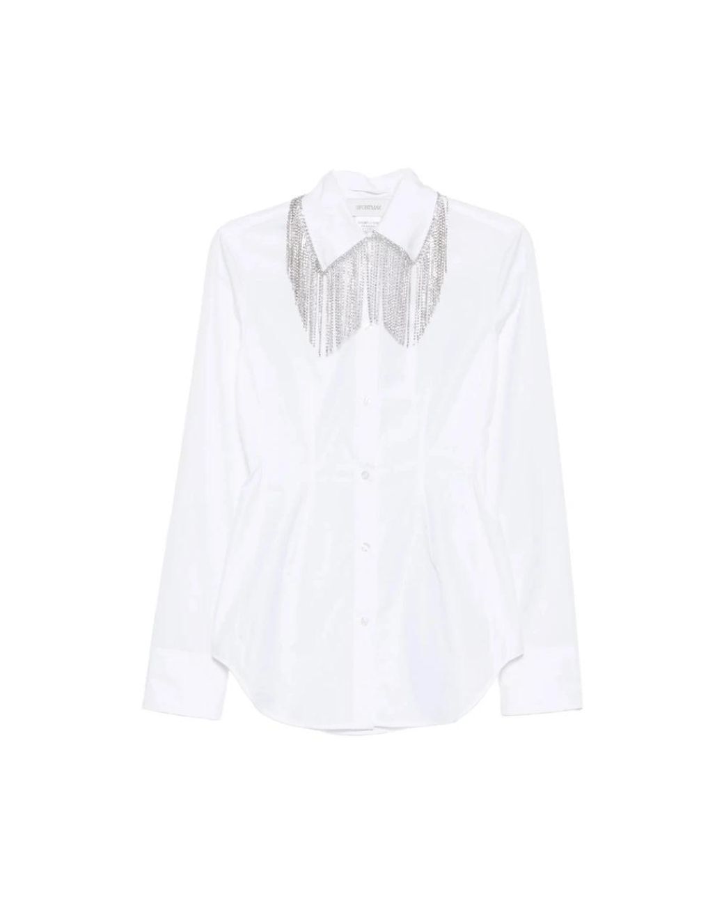 Sportmax White Shirts