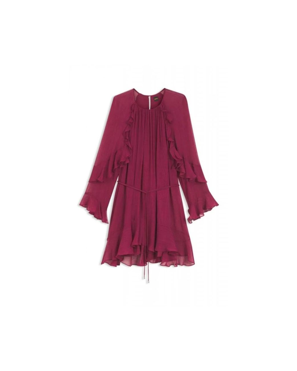 Boss Red Short Dresses