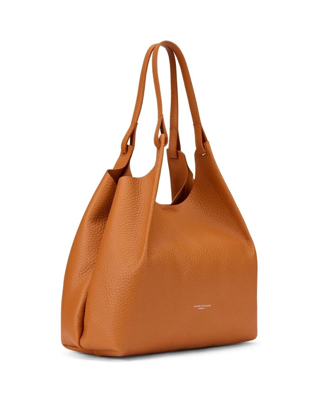 Gianni Chiarini Dua Schoudertas in het Brown